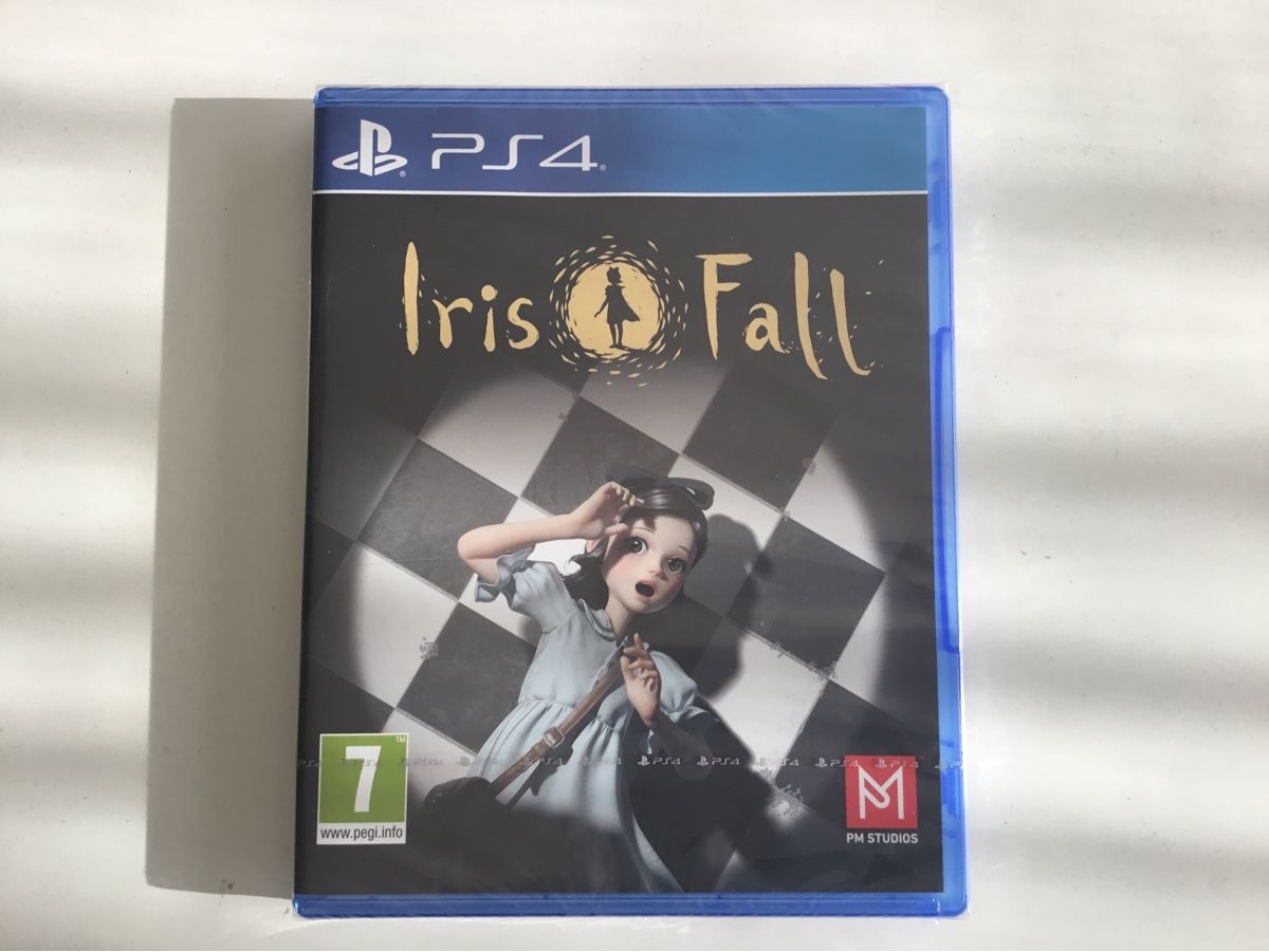 Sony Giochi: Iris Fall sealed PS4 – Nuovo (secondo la descrizione) da Pully venduto da PongDayOne