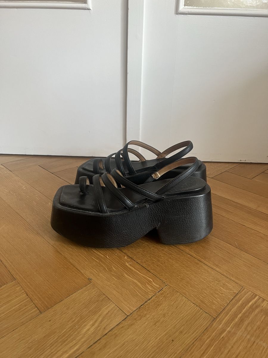 Scarpe da donna: Marsell Platform Sandals, size 38 – Usato da Zürich venduto da daria_m