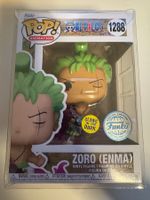 Funko Pop One Piece Zoro Enma 1288