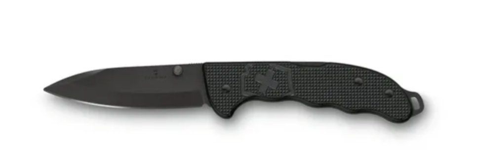 Victorinox Accessori: Viktorinox Evoke BS Alox Black – Nuovo e nell'imballaggio originale da Nottwil venduto da Dorje67