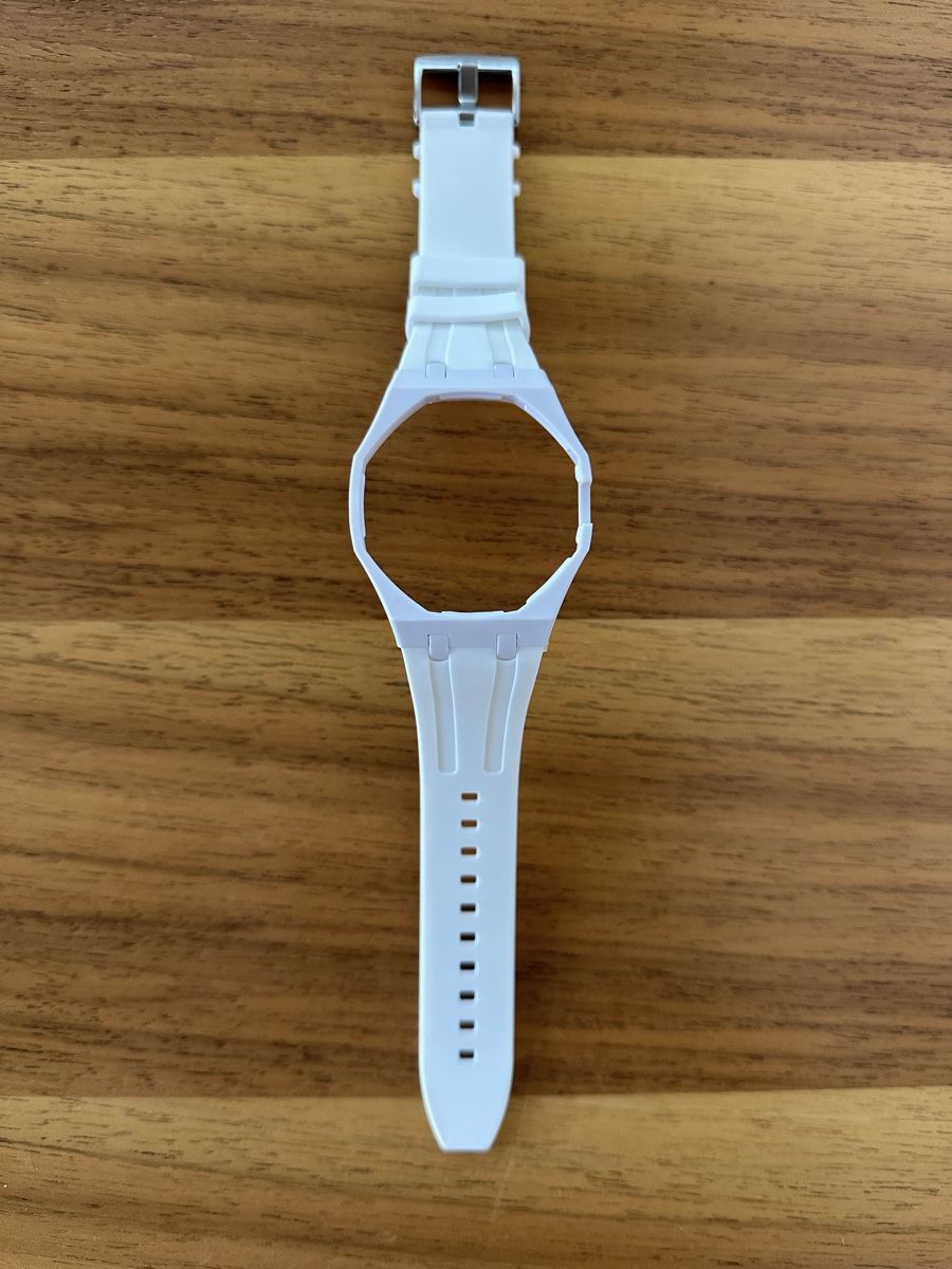 Swatch Uhren: Swatch x AP - Royal Pop - Armband - White – Neu und originalverpackt aus Unteraegeri von weber588