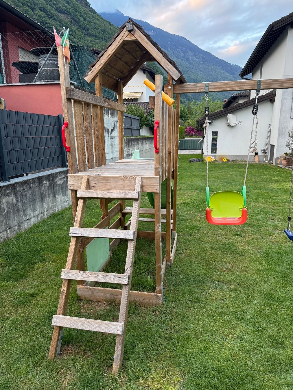 Jeux: Parco giochi – D'occasion à Castione par Crameri92 3