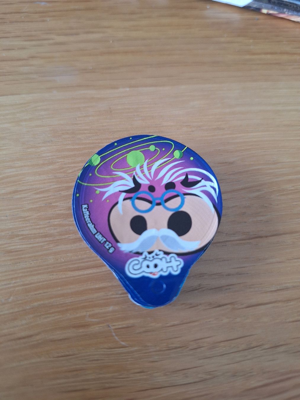 Kaffeerahmdeckel: Kaffeerahmdeckeli Serie 6.311 – Gebraucht aus Wanzwil von chlinih93