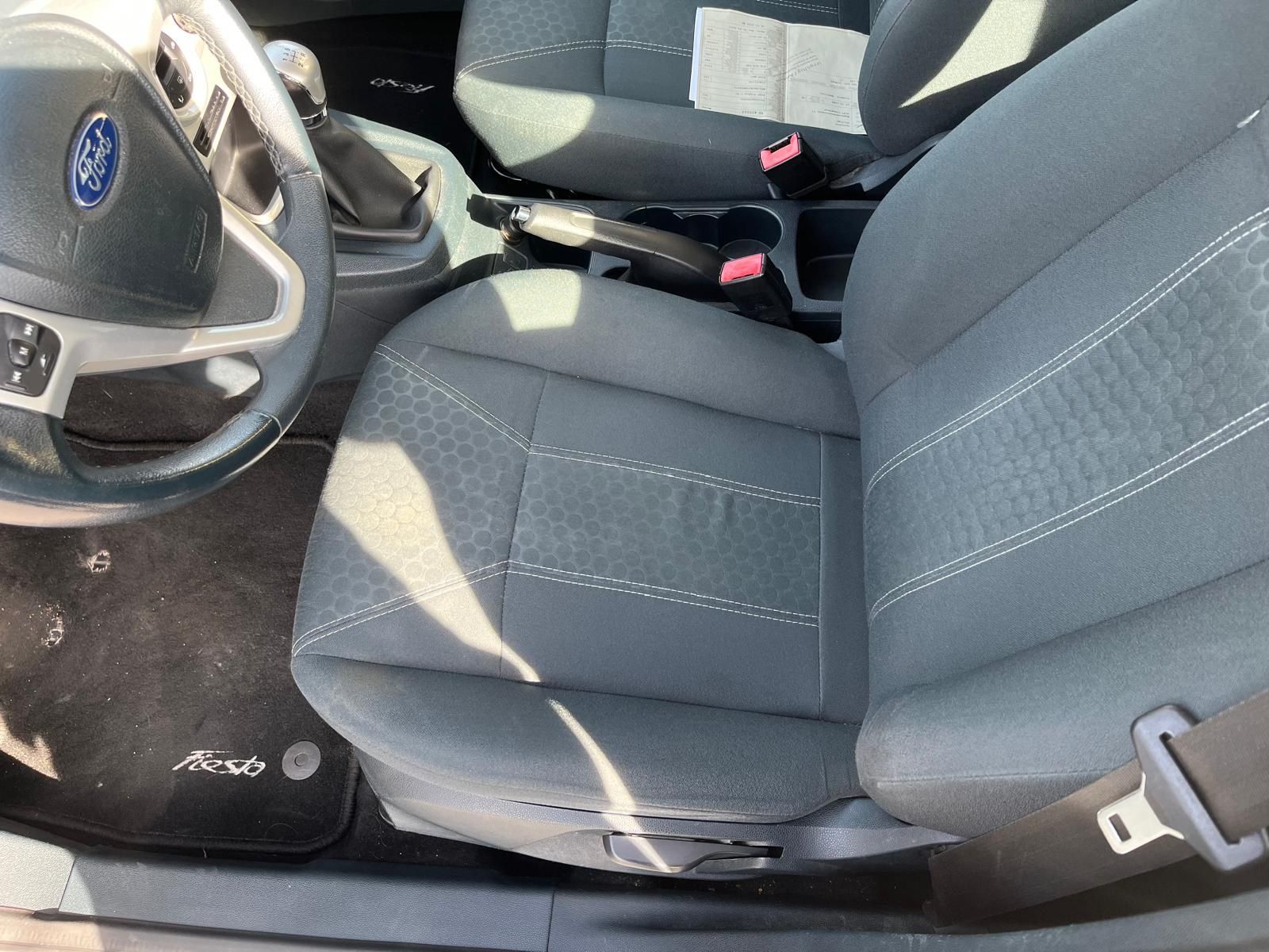 Ford Automobili: Ford Fiesta 1.6 Titanium – Usato da Heimenschwand venduto da source69 2