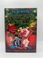 📖 Jacks wundersame Reise mit dem Weihnachtsschwein Rowling