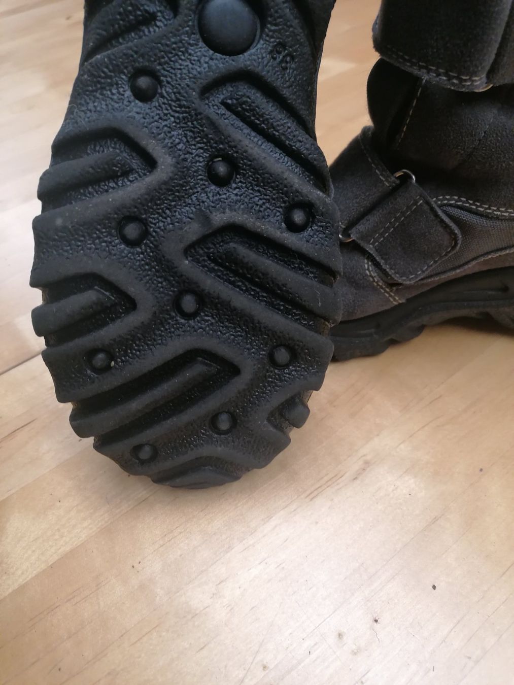 Superfit Chaussures garçon: Superfit, 38 goretex – D'occasion à Müllheim Dorf par florita01 5