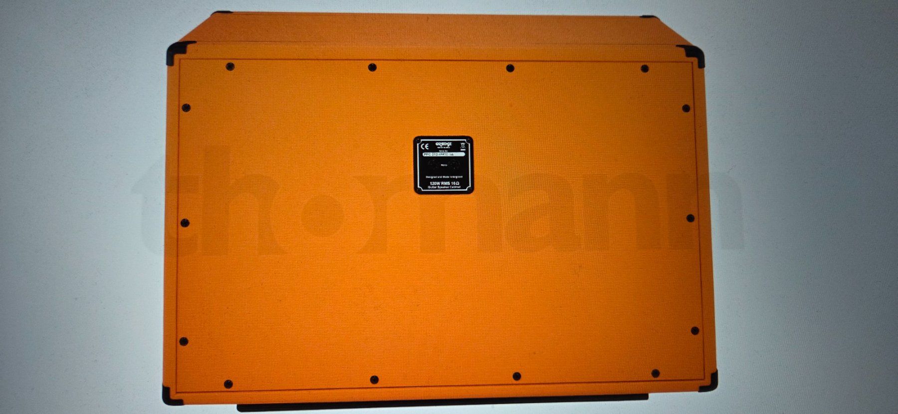 Strumenti musicali: Orange PPC212 Gitarrenbox – Usato da Galgenen venduto da crazyman 1