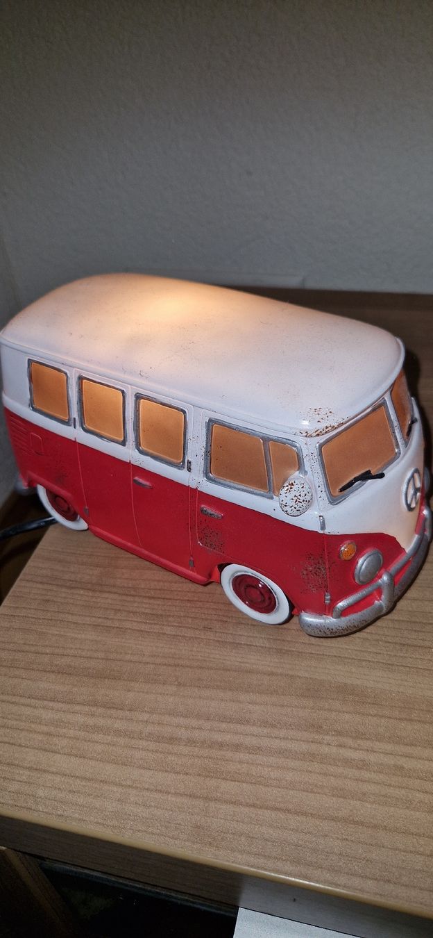 Lampade: VW-Bulli Lampe – Usato da Grosswangen venduto da iranki80 1