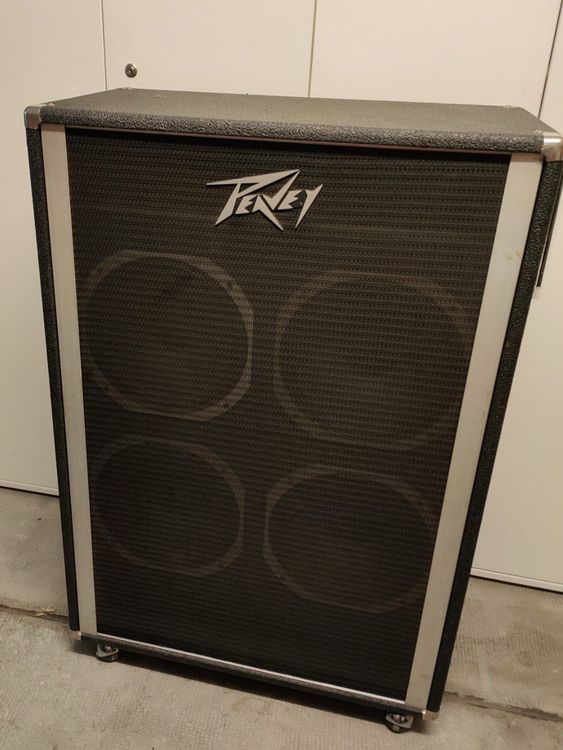 Peavey 412f clearance