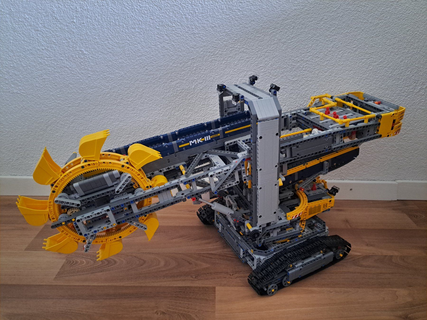 Lego Giocattoli: LEGO Technik 42055 - Schaufelradbagger – Usato da Bassersdorf venduto da Serayy 1