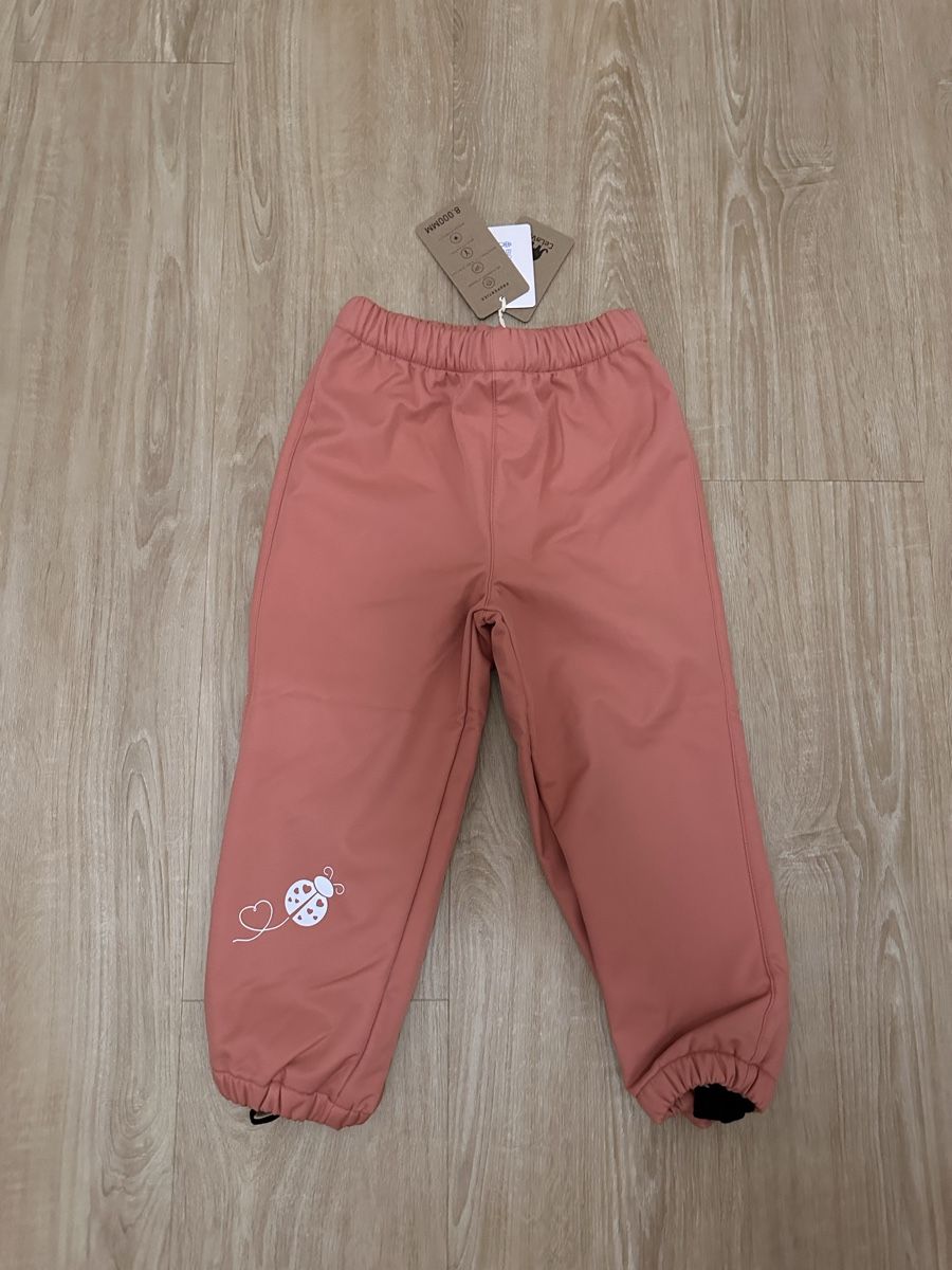 Pantaloni: Neu Celavi Softshellhosen Grösse 98 – Nuovo e nell'imballaggio originale da Winterthur venduto da Joyzora94