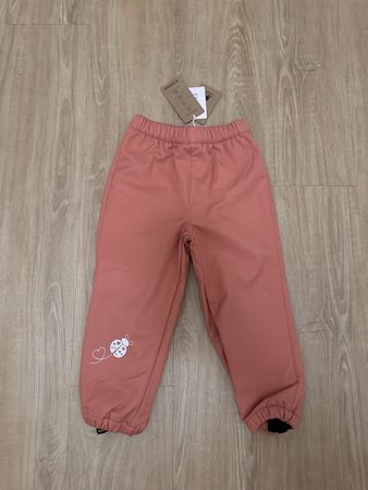 Neu Celavi Softshellhosen Grösse 98