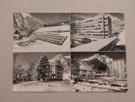 Karte Glarus GL Kantonsspital 1968