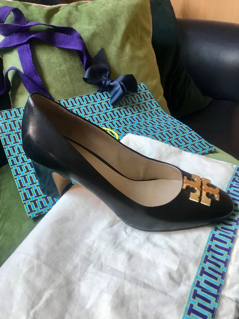 Tory Burch Scarpe da donna: Tory Burch Pumps – Usato da Uster venduto da Charis5 2