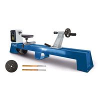 Scheppach Drechselmaschine DM1100T - Werkstücke bis 1000mm