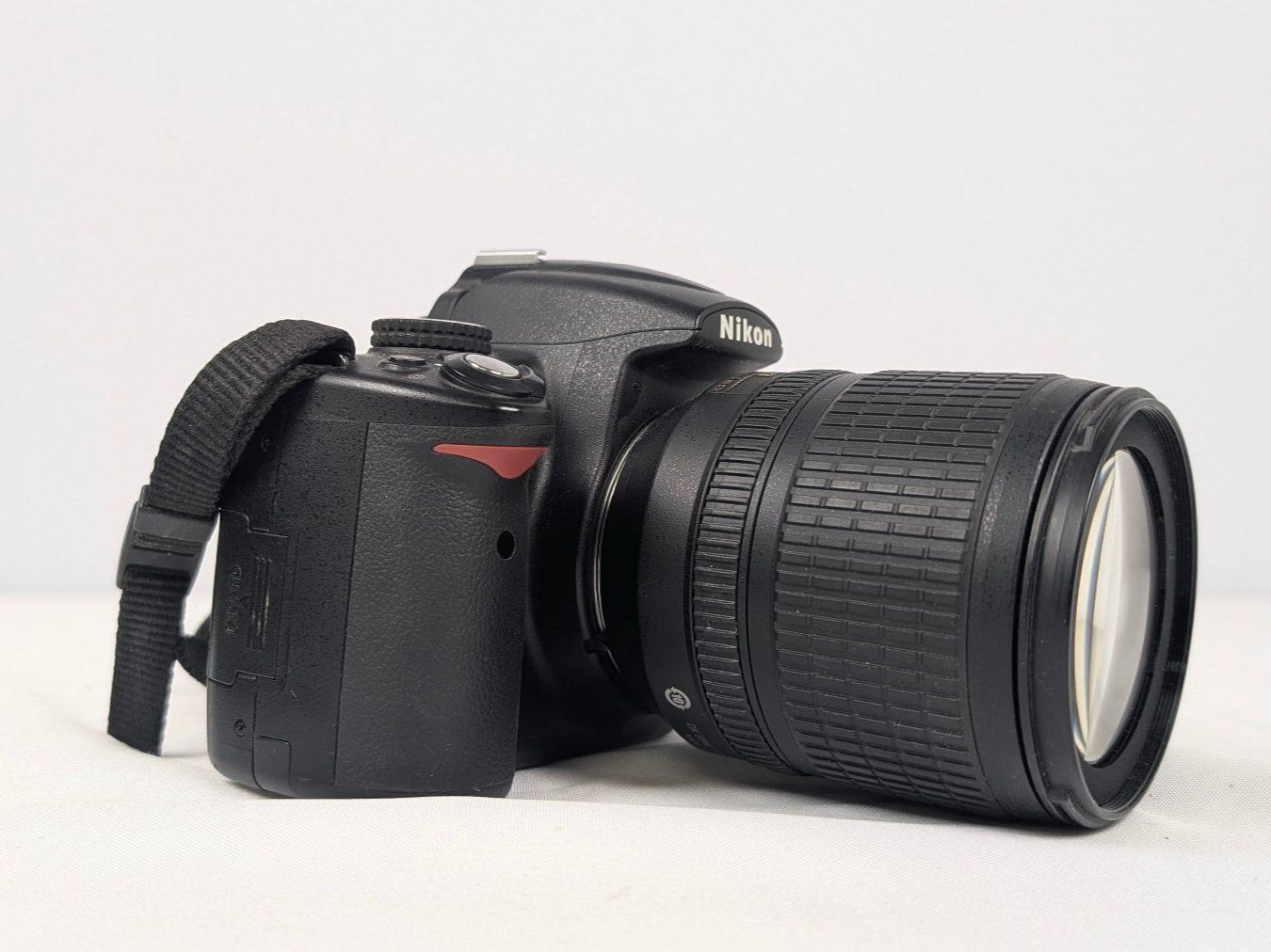 Nikon Fotocamera: Nikon D5000 Kamera – Usato da Wettingen venduto da Wendemarket 2