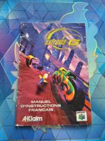 Extreme G Spielanleitung Anleitung - N64