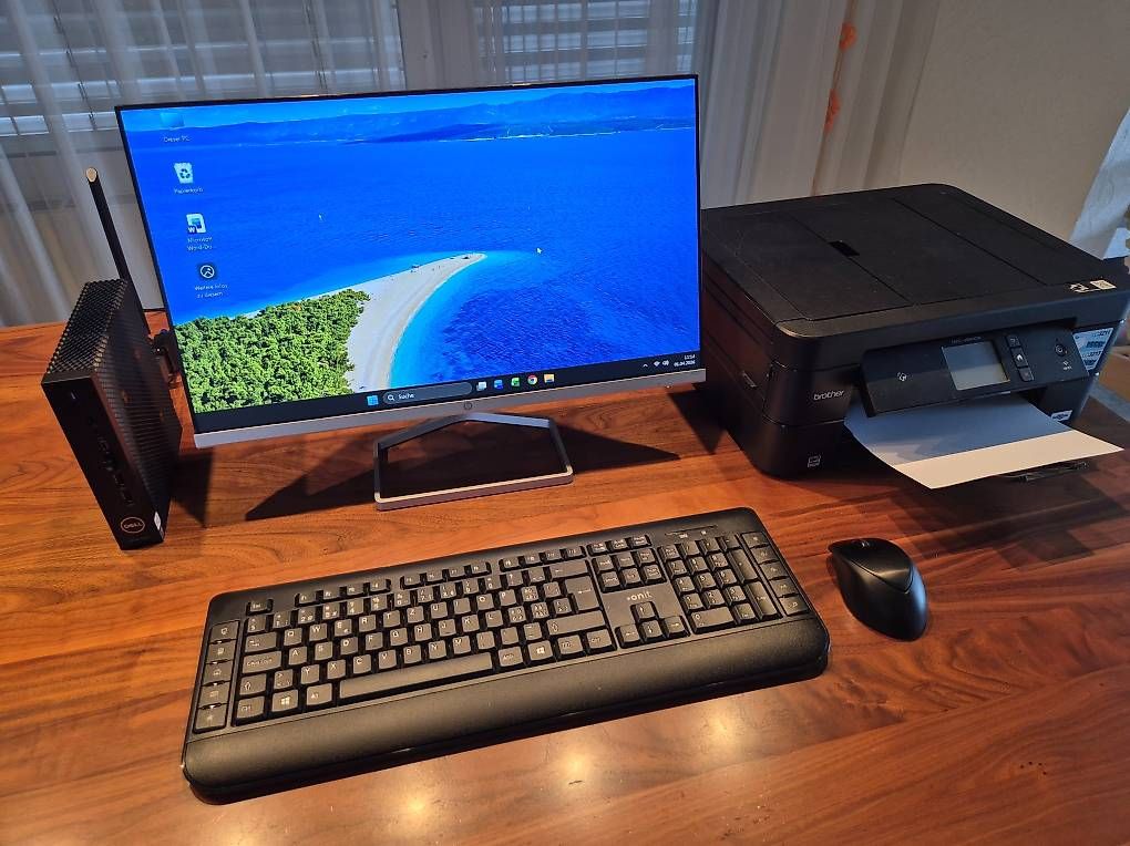 Dell PC: PC Computer Set komplett – Usato da Küssnacht am Rigi venduto da Rigi87