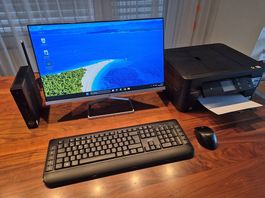 PC Computer Set komplett