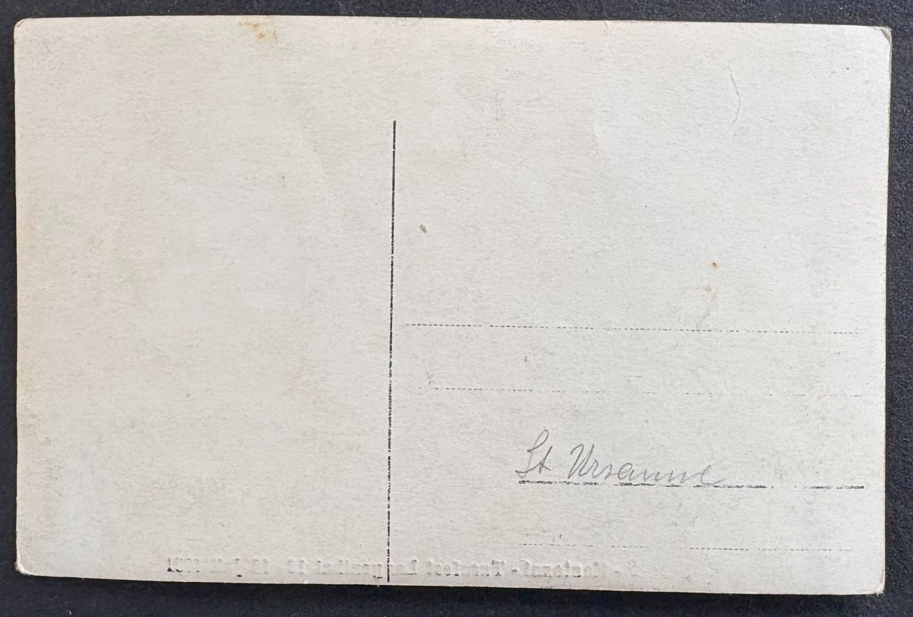 Cartoline postali: ANSICHTSKARTE KANTONAL TURNFEST LANGENTHAL 1921 – Usato da Ostermundigen venduto da crazy-horse-1840 1