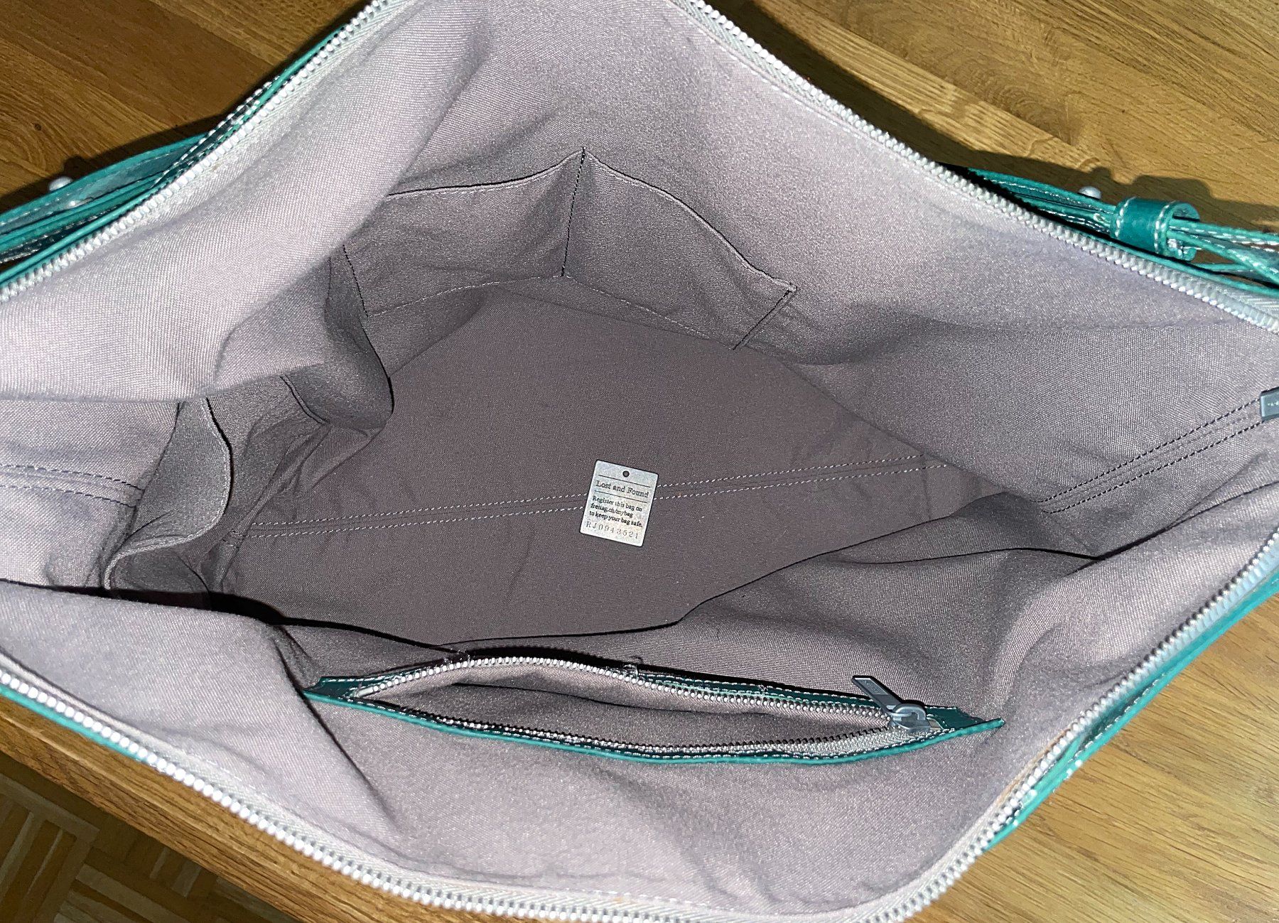 Freitag Borse da donna: Freitag Tasche – Usato da Zürich venduto da milritag 3