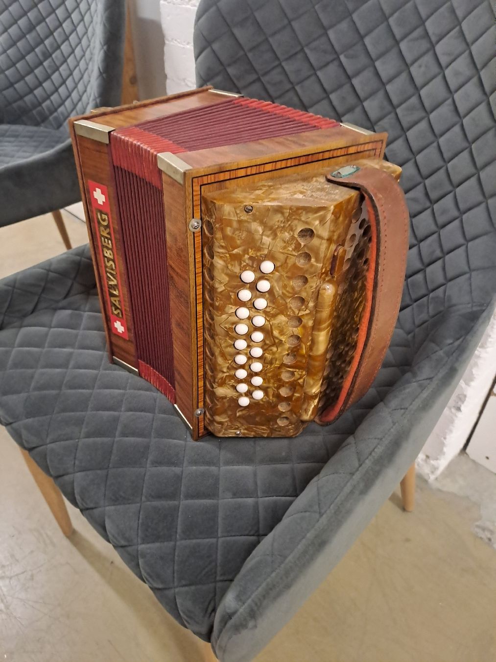 Strumenti musicali: salvisberg orgeli ton B – Usato da Villeneuve venduto da BibiVintage 5