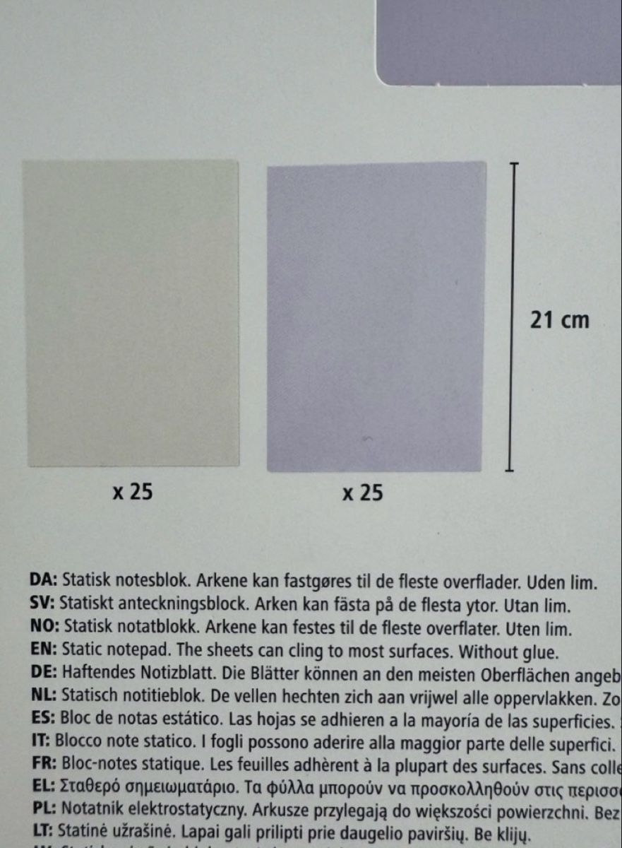 Blocchi: Schreibwaren-Set | NEU! – Nuovo e nell'imballaggio originale da Sins venduto da sum_lv6d 5