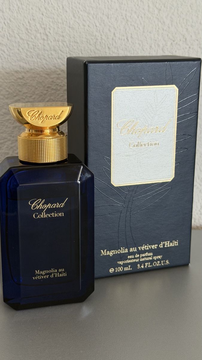 Chopard Parfum & Eau de Toilette: Chopard Magnolia Vetiver Haiti, 2 ml – Gebraucht aus Sursee von nri_g5z8