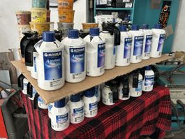 Peinture nexa Autocolor Aqua basse