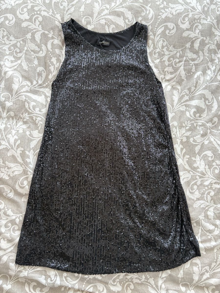 Vestiti: Kleid mit Pailletten Gr. M – Nuovo (secondo la descrizione) da Rümlang venduto da euqinom16