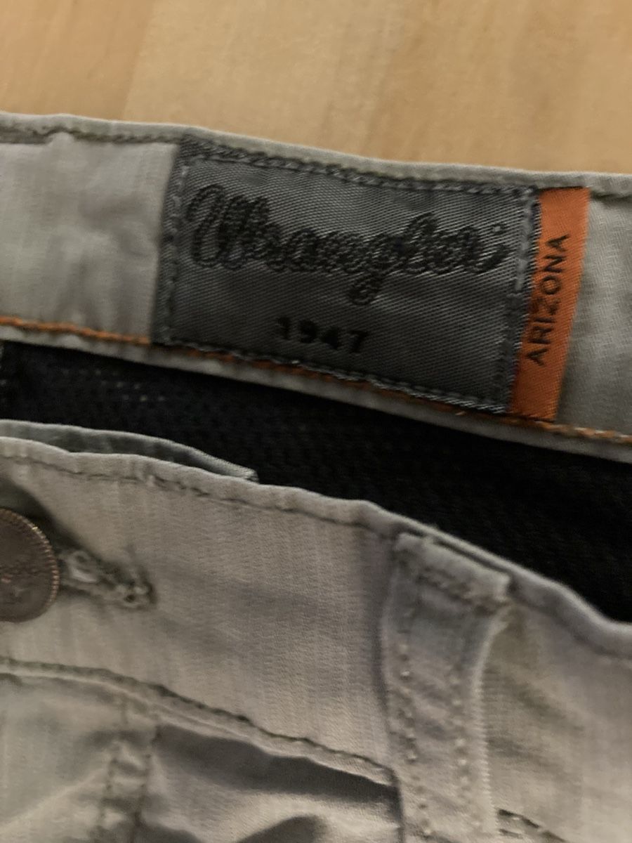 Wrangler Jeans: Wrangler Herrenjeans Gr. 36/30 – Usato da Oberrieden venduto da Garten114 1