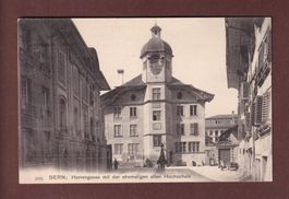 BERN - Herrengasse - Alte Hochschule