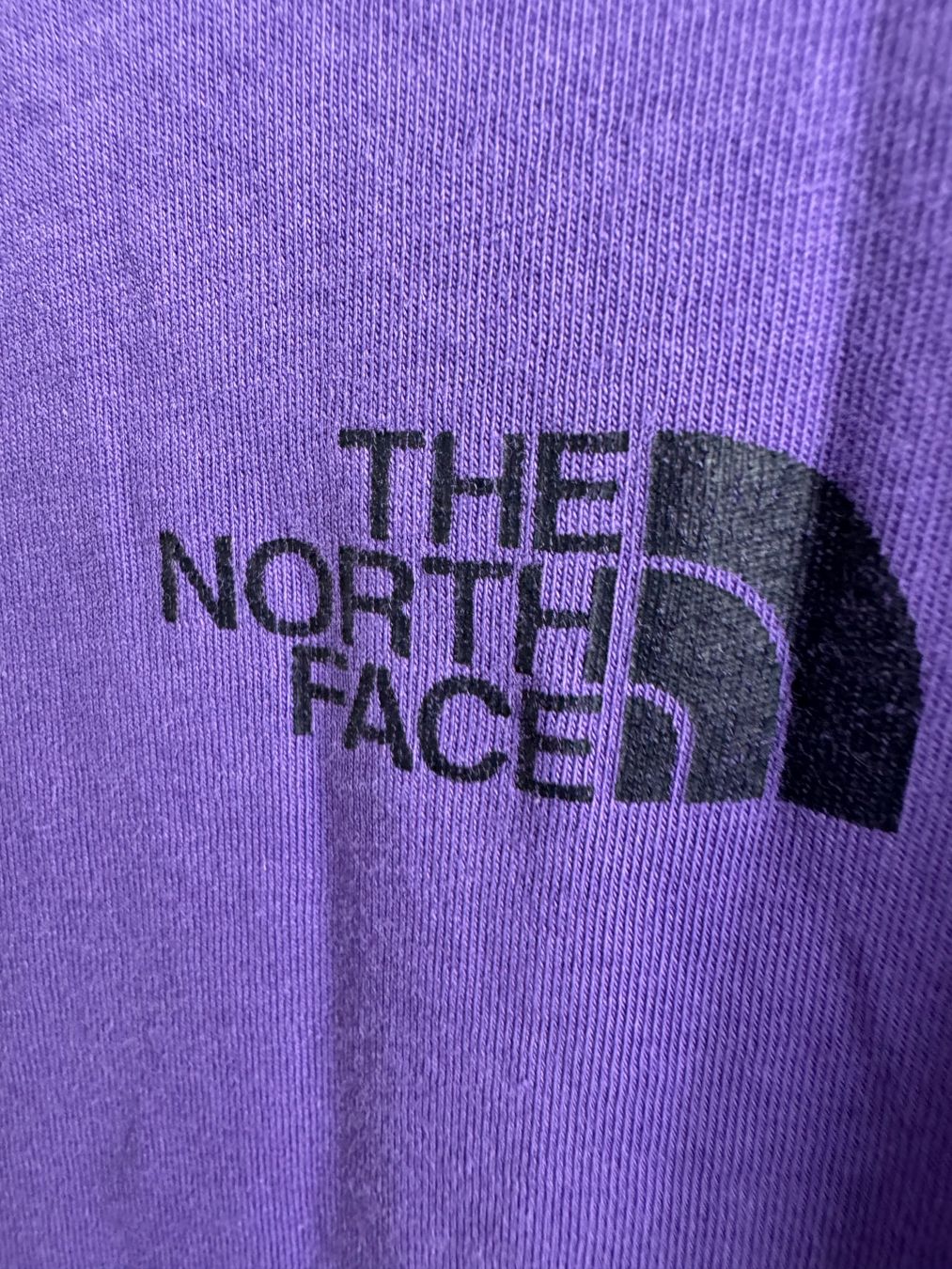 North Face T-shirt: The North Face Tshirt – Usato da Obfelden venduto da cesarina10 7