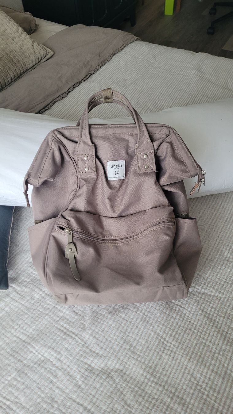 Zaini: anello Tagesrucksack / Wickelrucksack – Usato da Götighofen venduto da cherryjuice 1