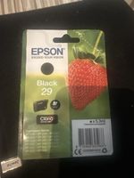 Epson Druckerpatrone 29 Black Original neu versiegelt
