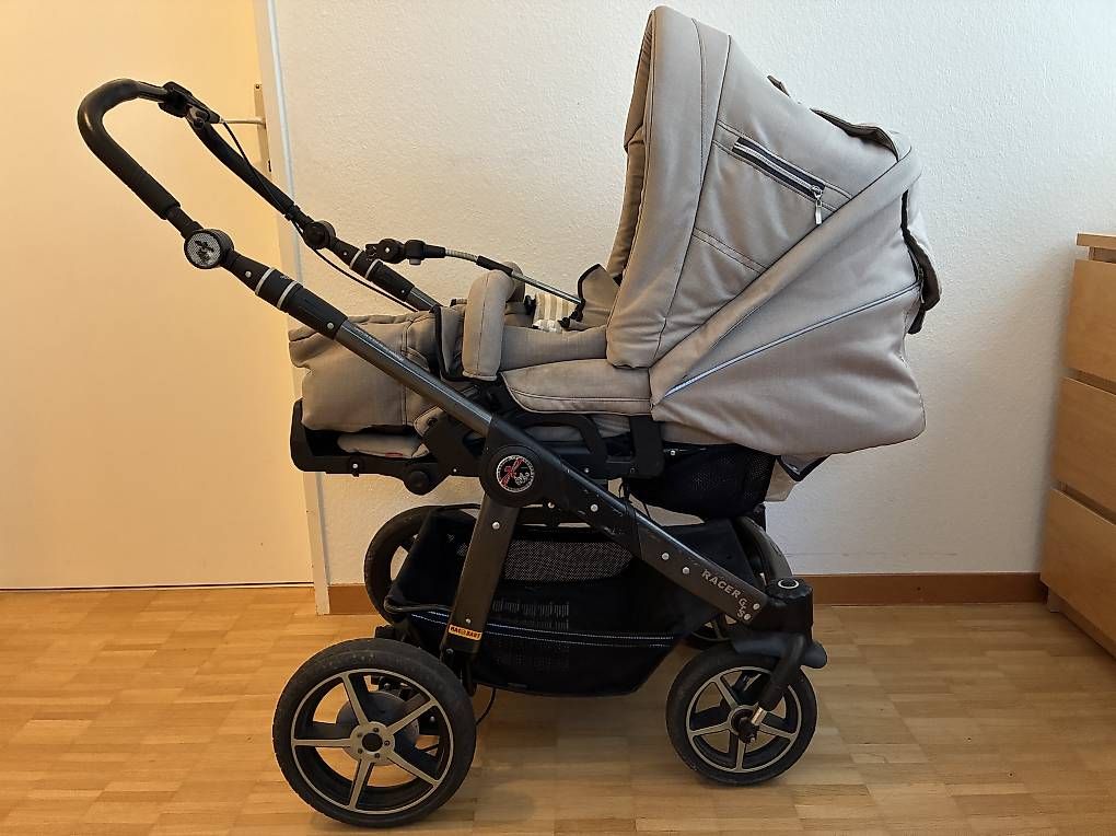 Poussette: Kinderwagen – D'occasion à Olten par Spike0110 4