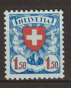 Tutti i francobolli: CH165y - Ecusson 165y ** – Usato da Trélex venduto da Phil_Albert