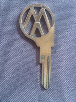 VW Oldtimer Schlüsselrohling