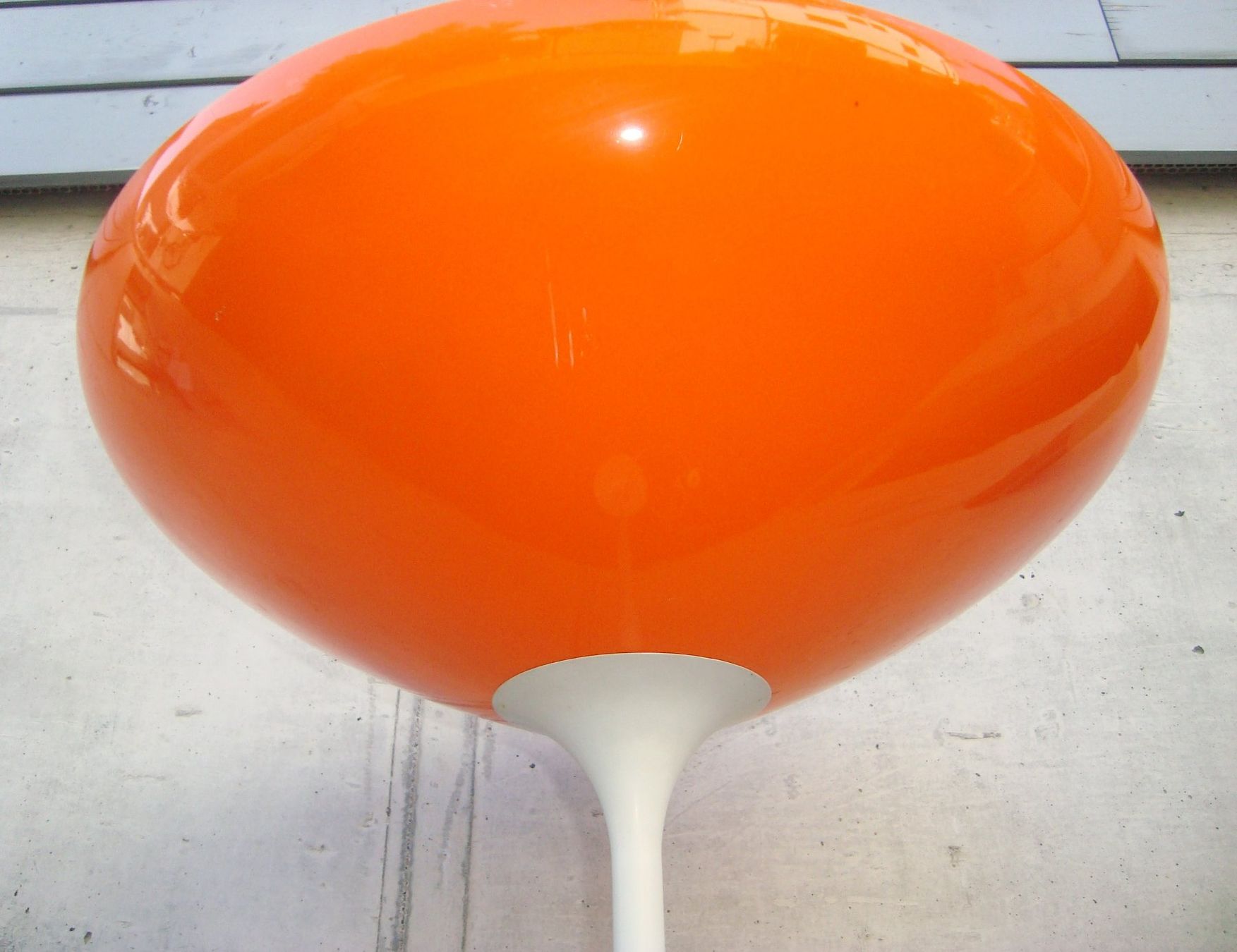 Lampade: Design Stehleuchte aus den 60igern – Usato da Oberdorf NW venduto da Lufao 1
