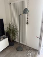 IKEA Grüne Stehlampe