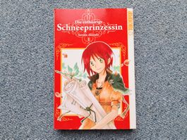Die rothaarige Schneeprinzessin 1 Manga