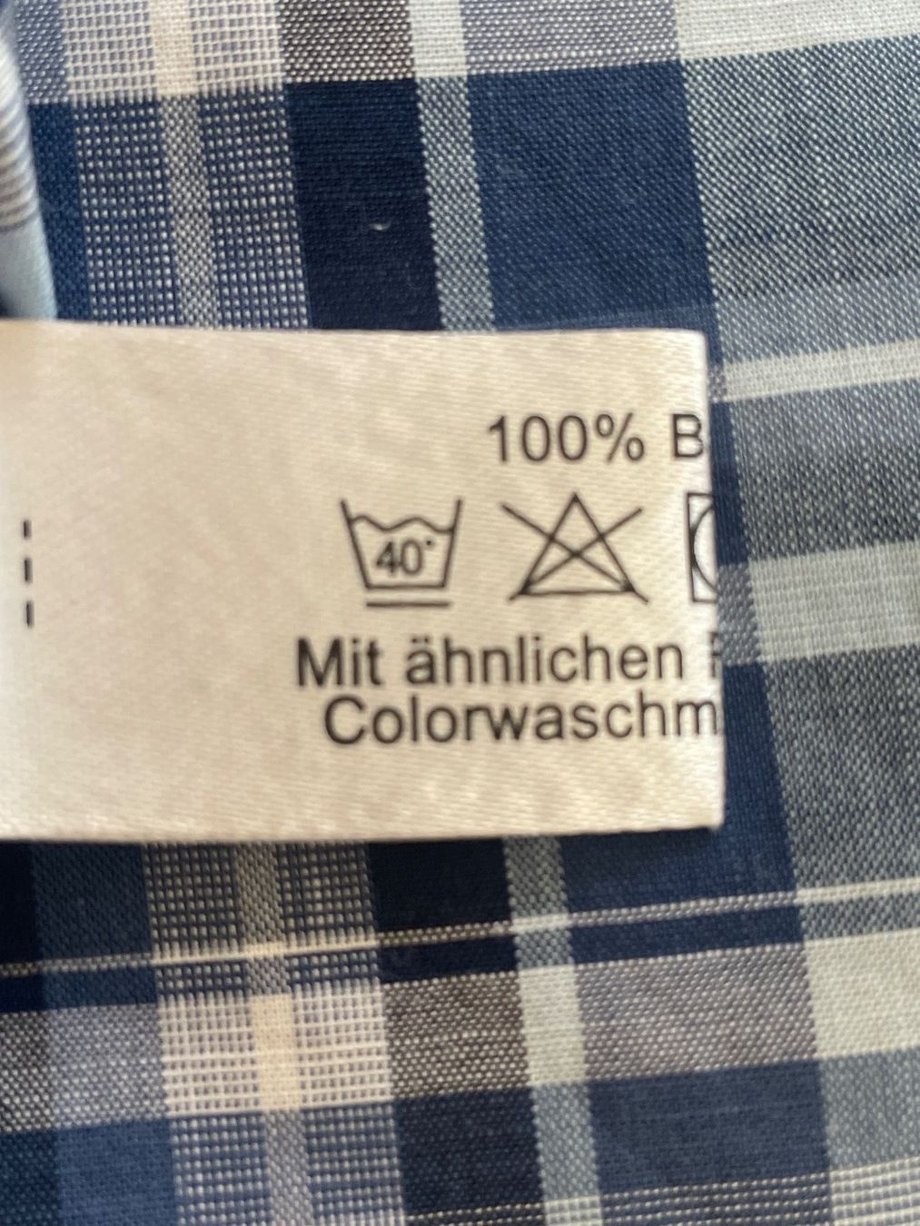 Walbusch Camicie: Herrenhemd Walbusch Gr. 39/40 Sofortkauf – Usato da Luzern venduto da Sontru 5