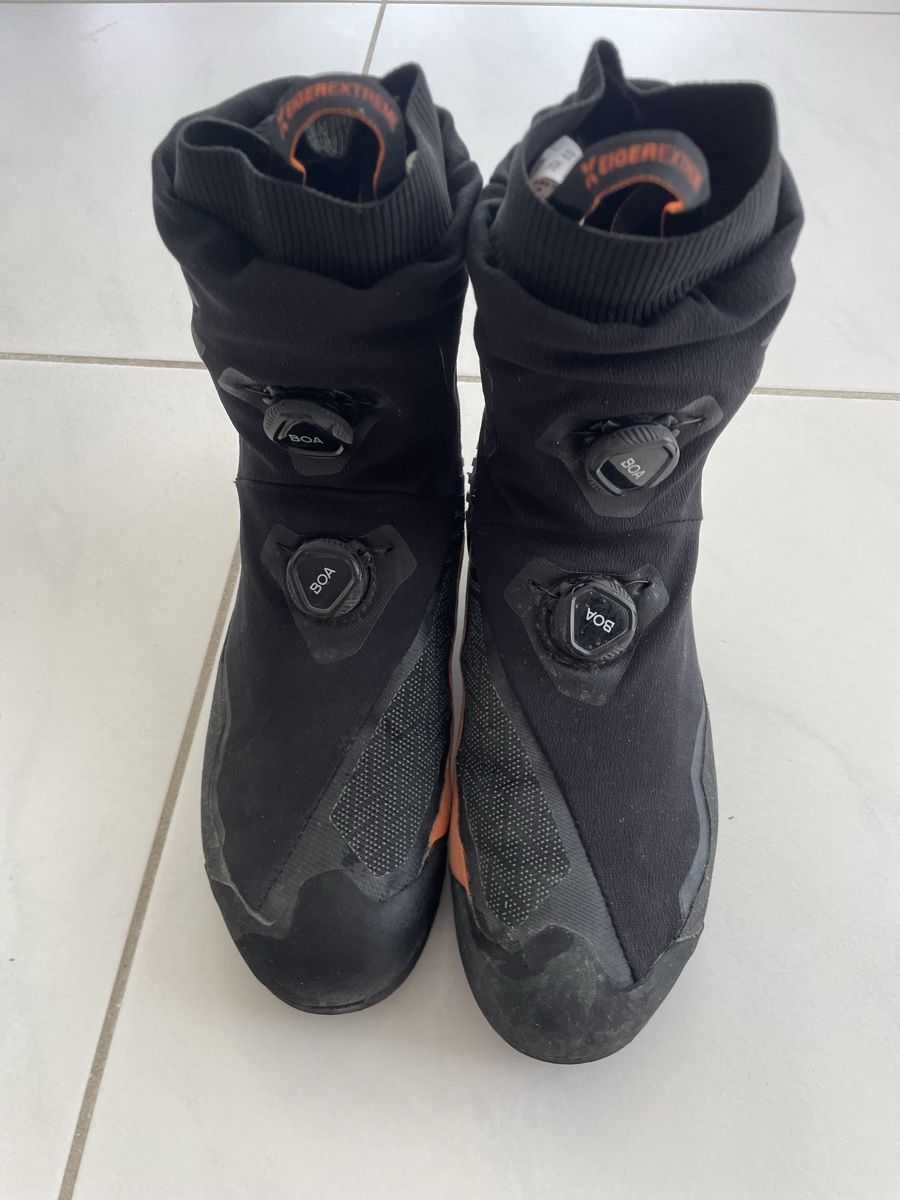 Herrenschuhe: Mammut Bergschuh Grösse 41 1/3 – Gebraucht aus Künten von bor_dw26 3