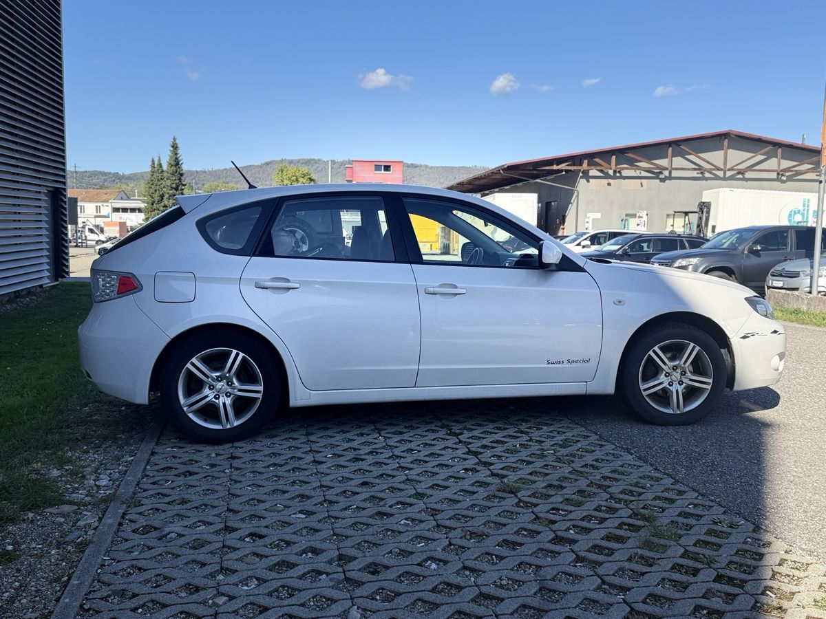 Subaru Autos: Subaru impreza 2.0 R AWD – Gebraucht aus Watt von m_y_8xvj 2
