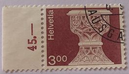 CH Briefmarken Stempel   