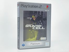 PS2 Tom Clancy's Splinter Cell