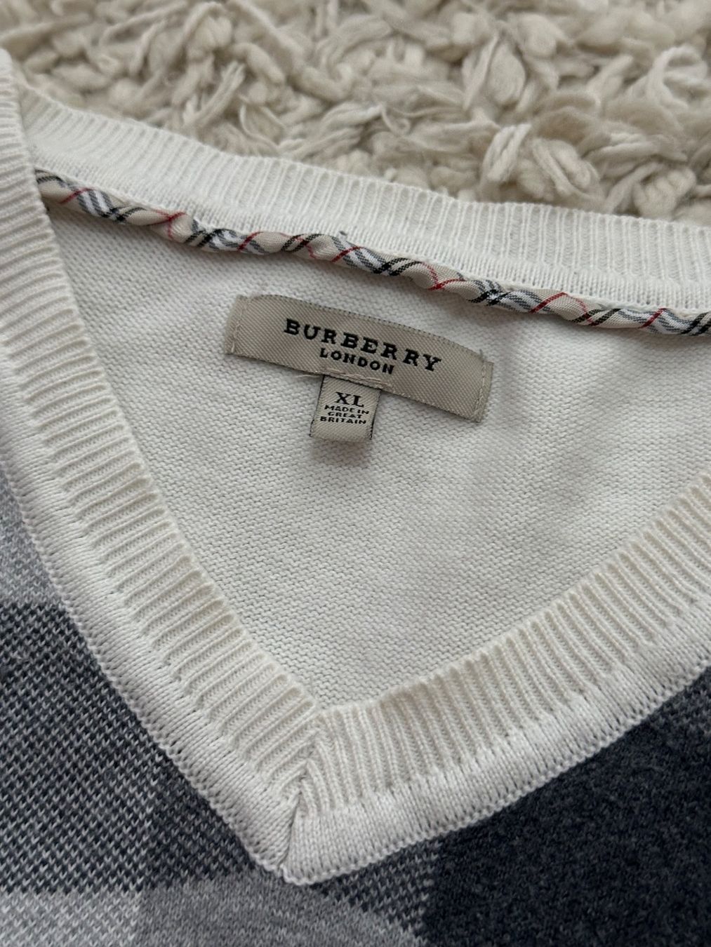 Burberry Maglioni & Felpe: Burberry Pullover Gr.XL – Usato da Bern venduto da BrandVilla 2