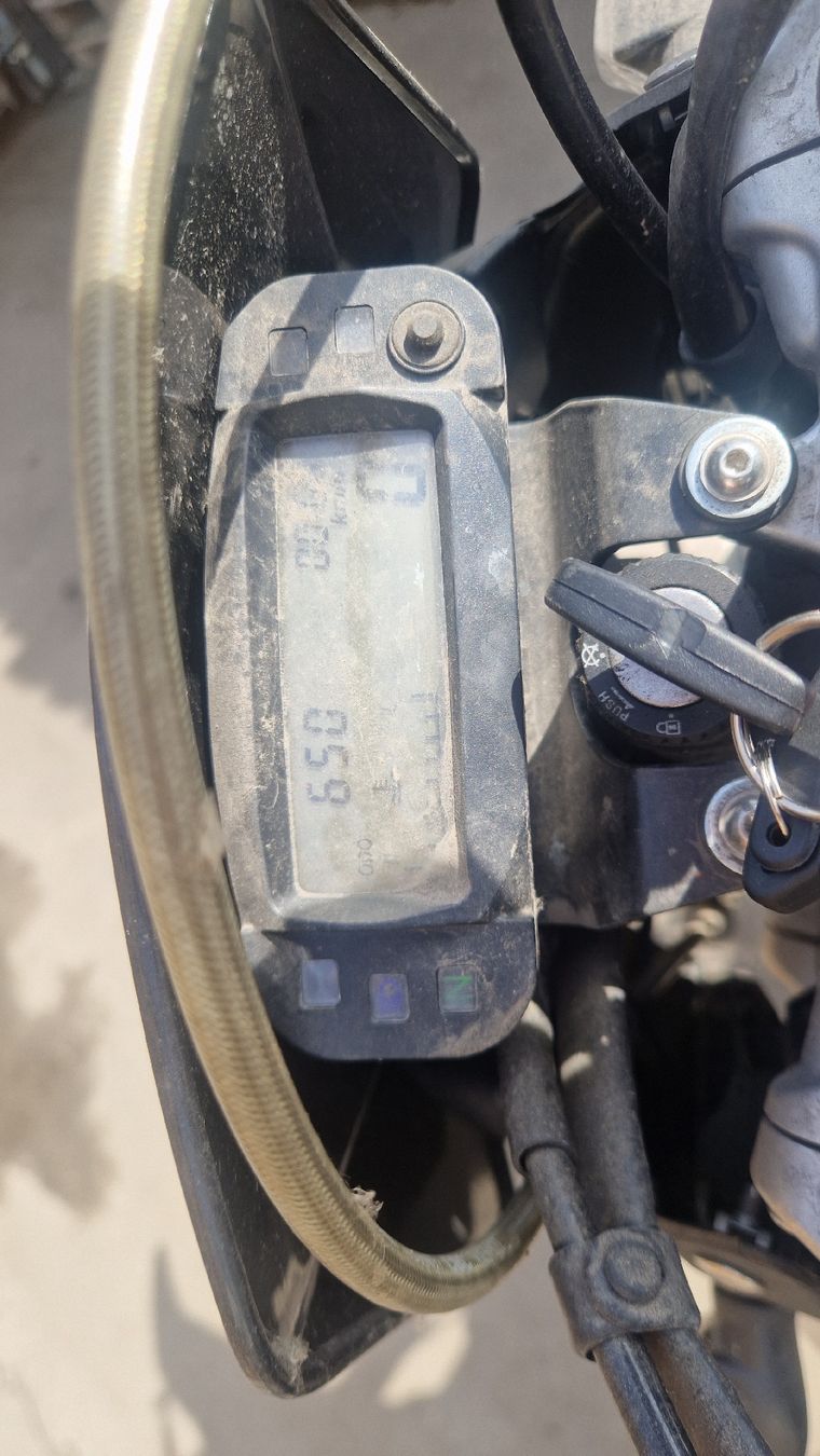 Malaguti Enduro: Malaguti XTM 125 – Difettoso da Altenrhein venduto da naknet 5