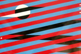 YVES LALOY (France, 1920-1999) Komposition, Serigraphie 1970