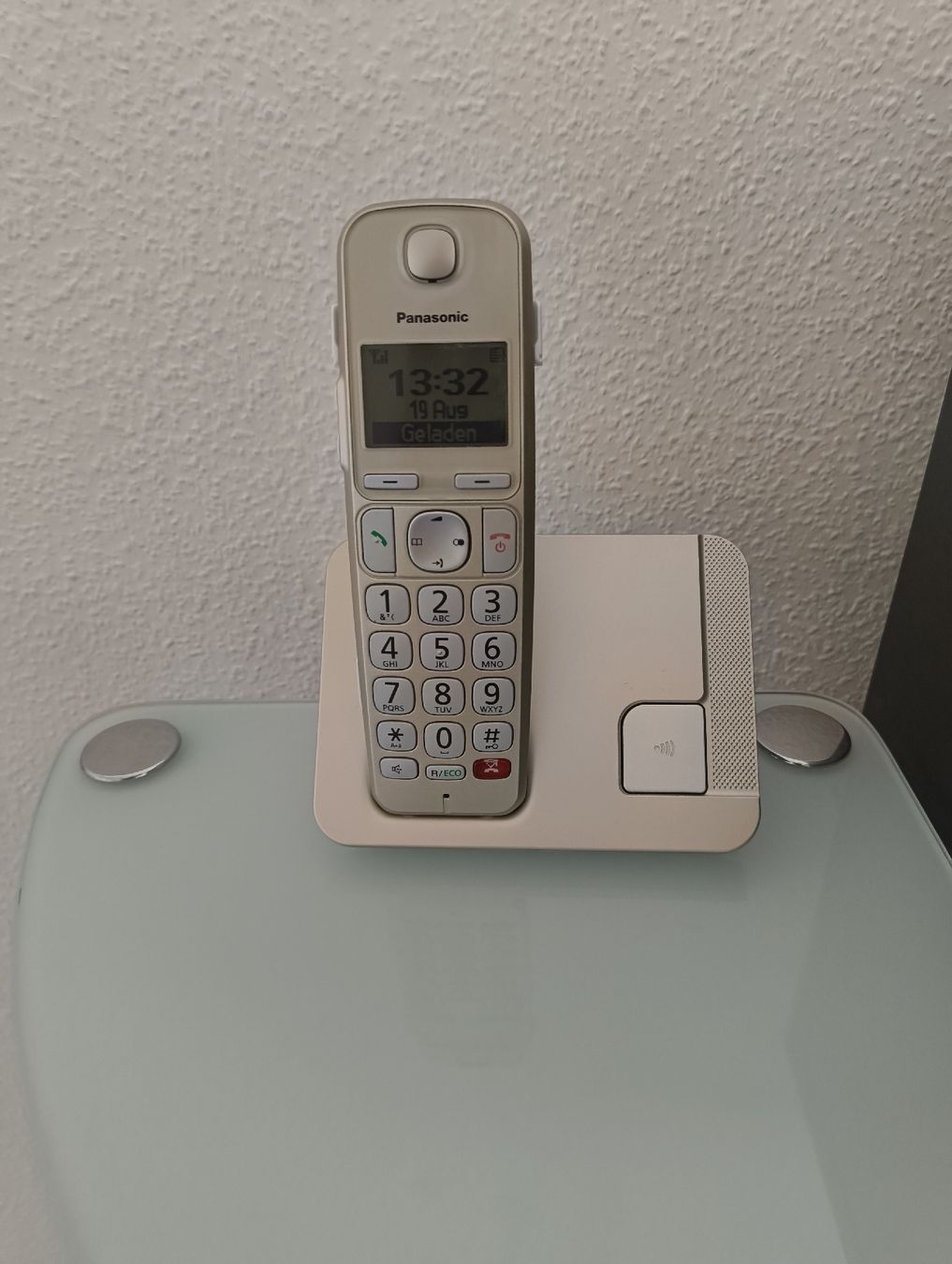 Panasonic Telefoni: Panasonic KX-TGE250 – Nuovo (secondo la descrizione) da Hitzkirch venduto da kiaopirus 1